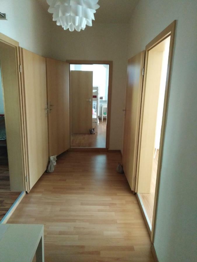 Ferienwohnung Wettin Luaran gambar